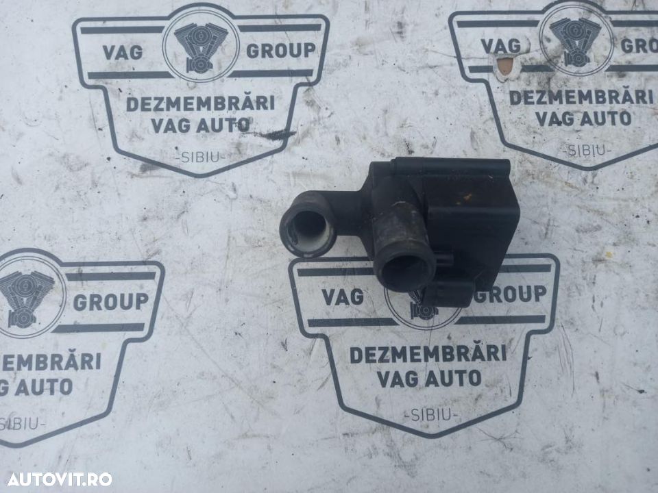 Pompa recirculare apa Audi A3 2.0TDI 2007 - 5N0965561 (5N0 965 561) - 1