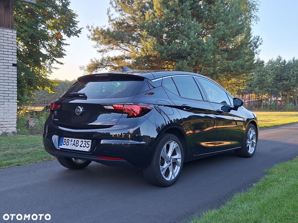 Opel Astra 1.4 Turbo Start/Stop Dynamic - 4