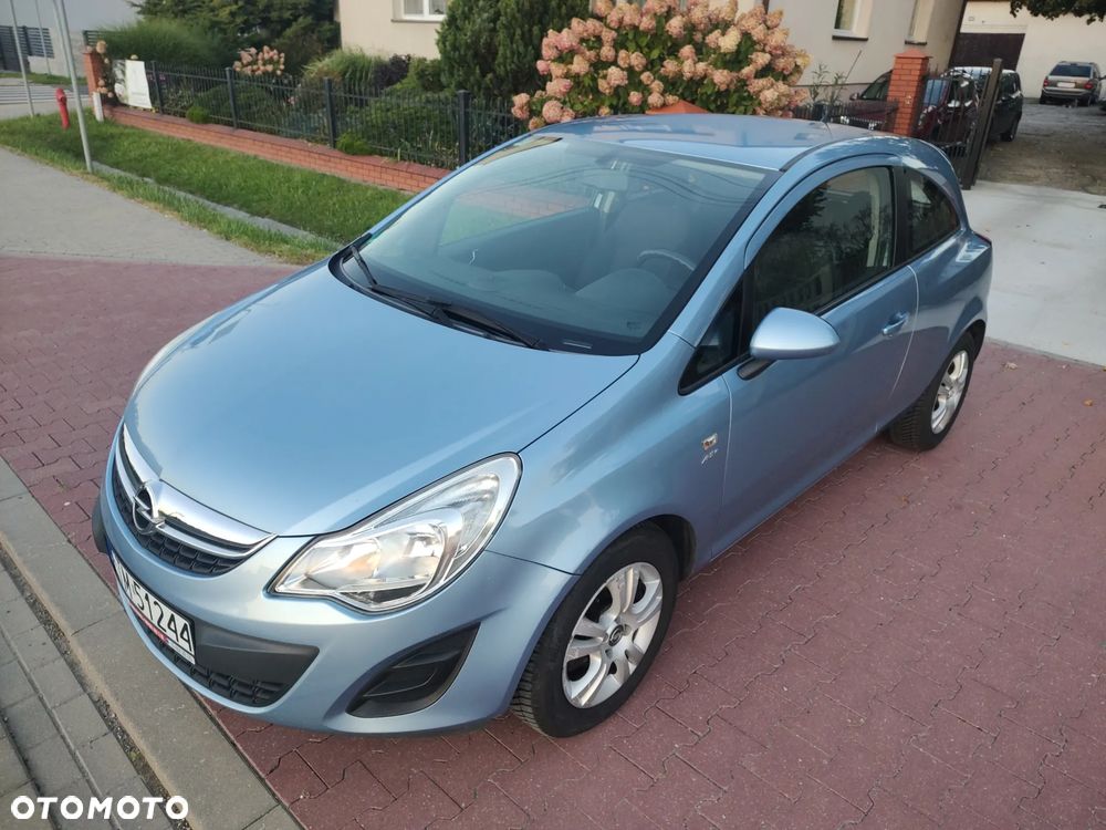 Opel Corsa - 8