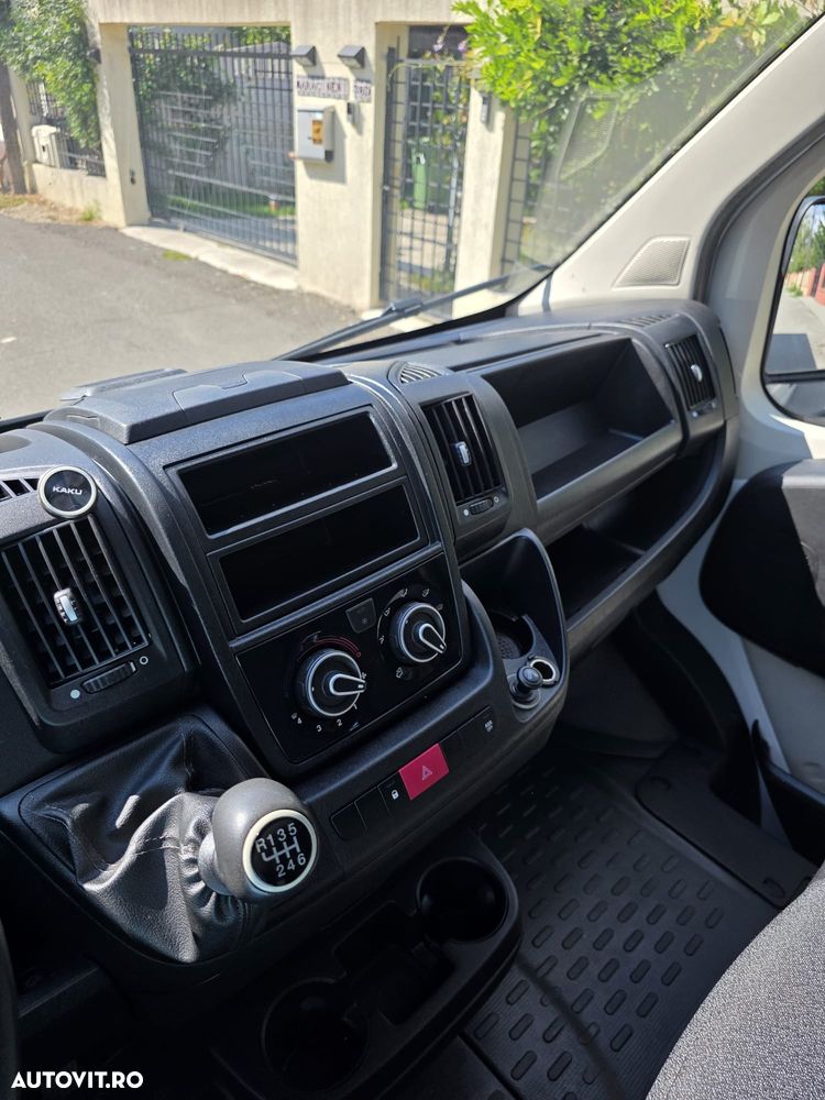 Fiat Ducato - 13