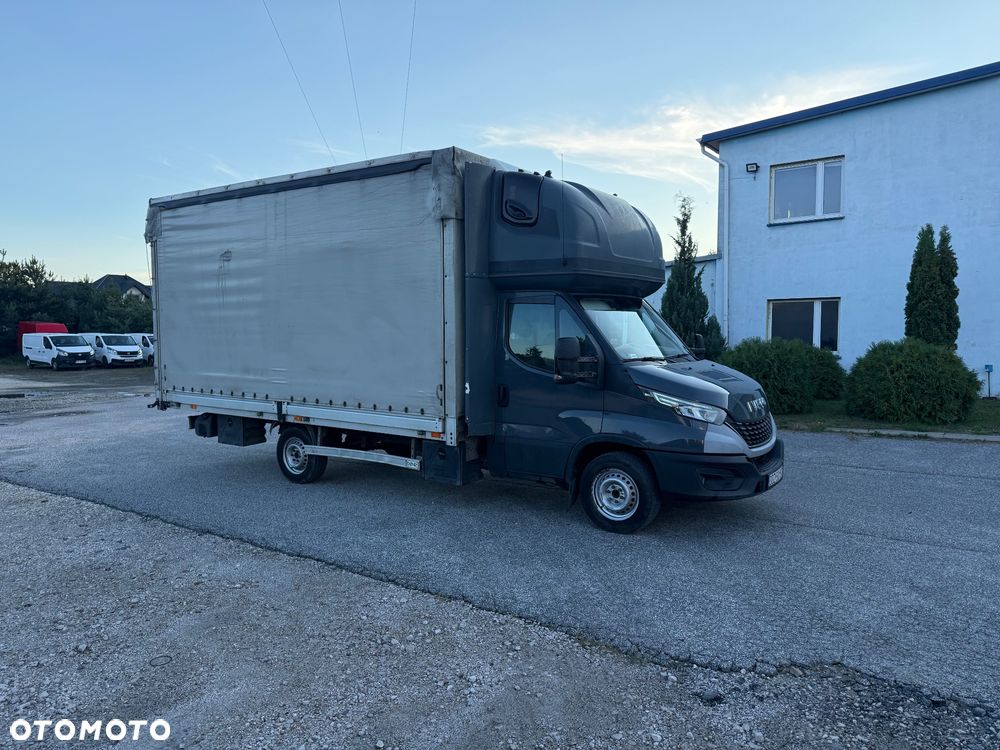 Renault Master l3 h2 szary - 5