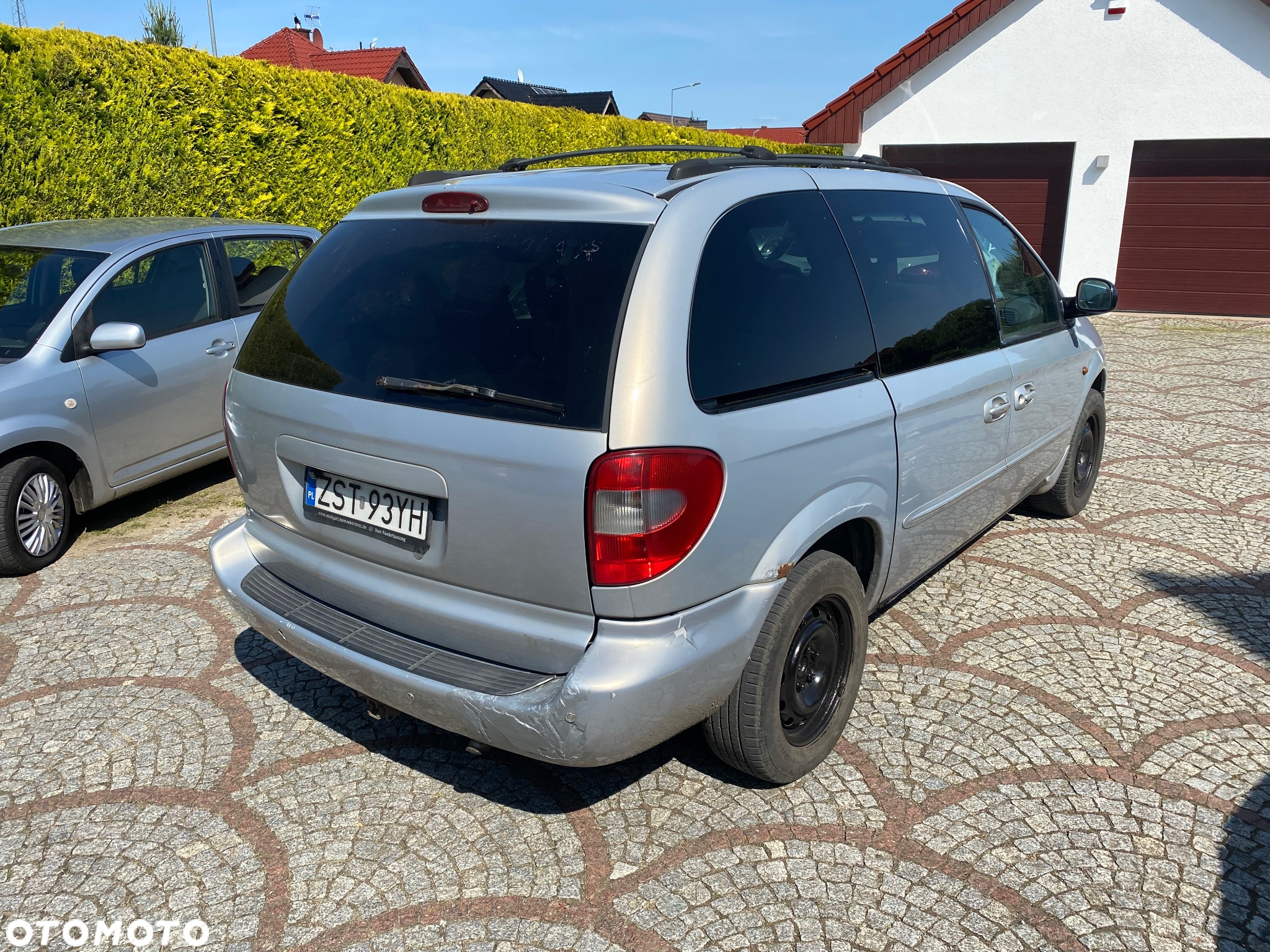 Chrysler Grand Voyager 2.5L CRD LX - 5