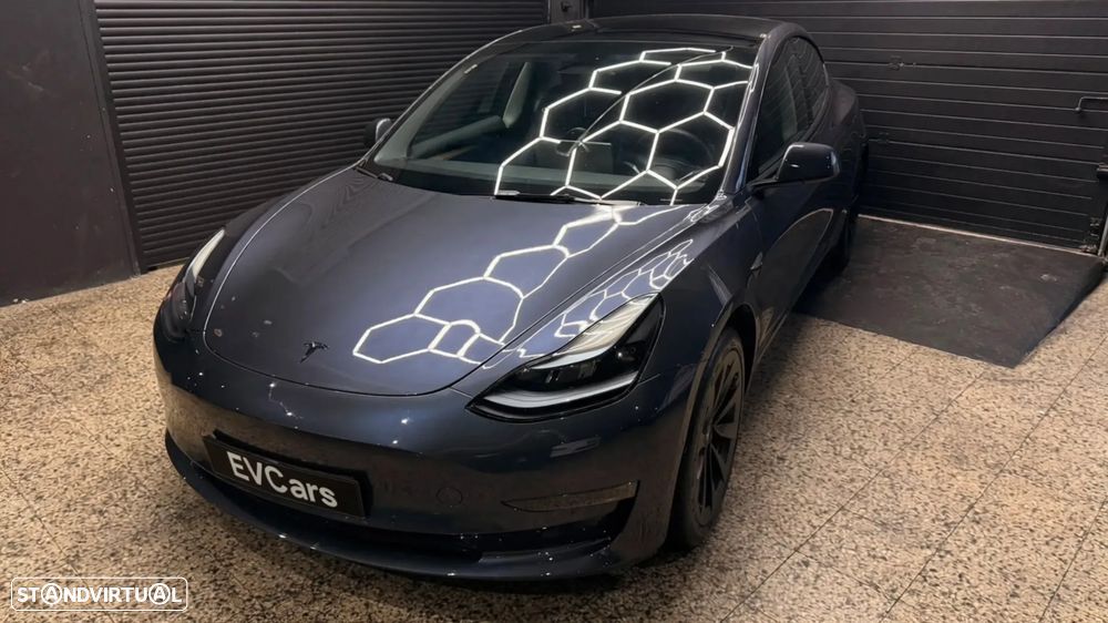 Tesla Model 3 Long Range Tração Integral - 3