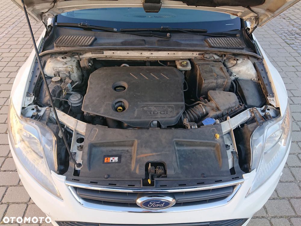 Ford Mondeo 1.6 TDCi Titanium - 27