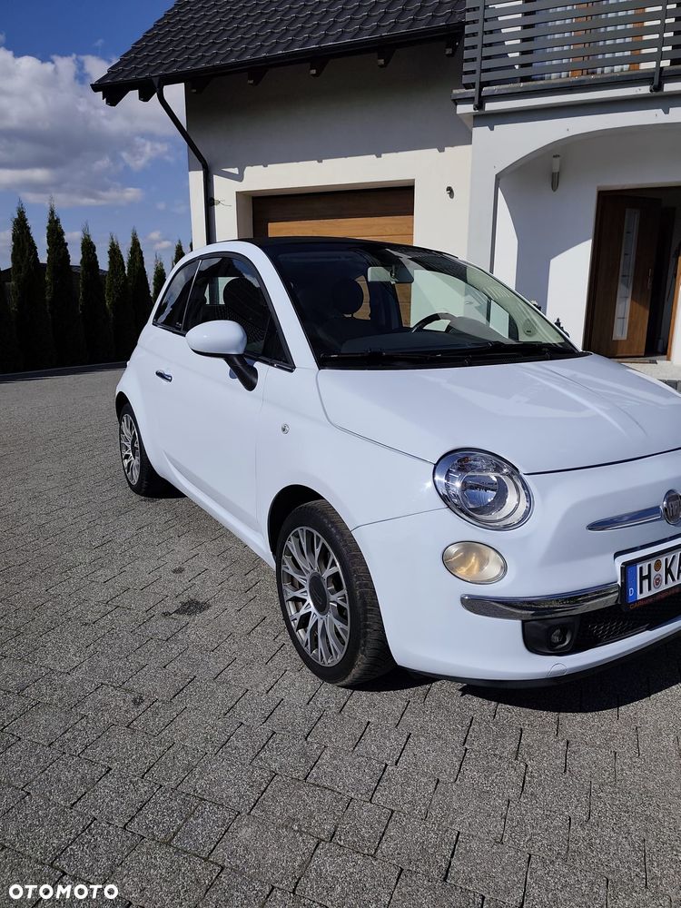 Fiat 500 1.2 Lounge - 14