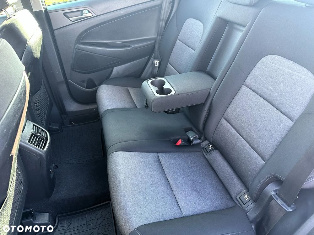 Hyundai Tucson 1.6 GDi Style 2WD - 4