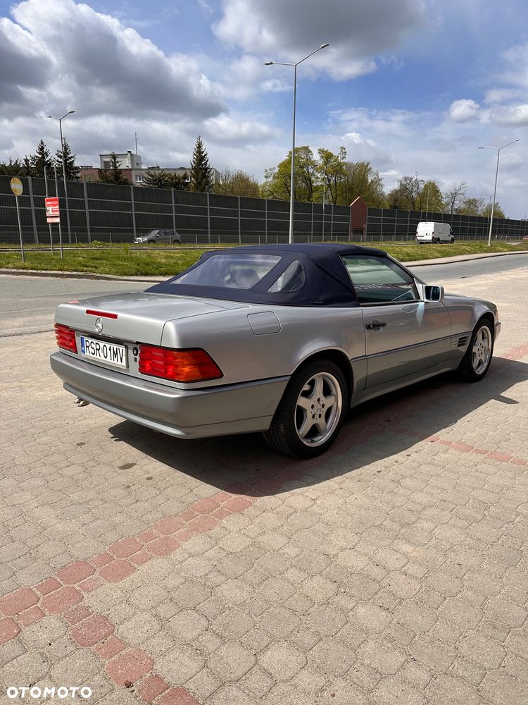 Mercedes-Benz SL - 6