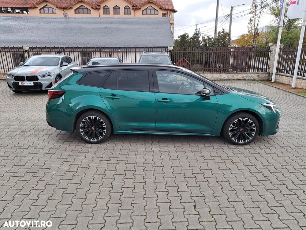 Toyota Corolla - 5