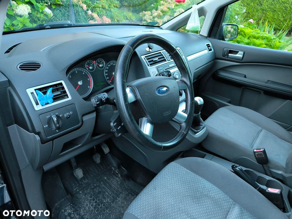 Ford Focus C-Max - 9