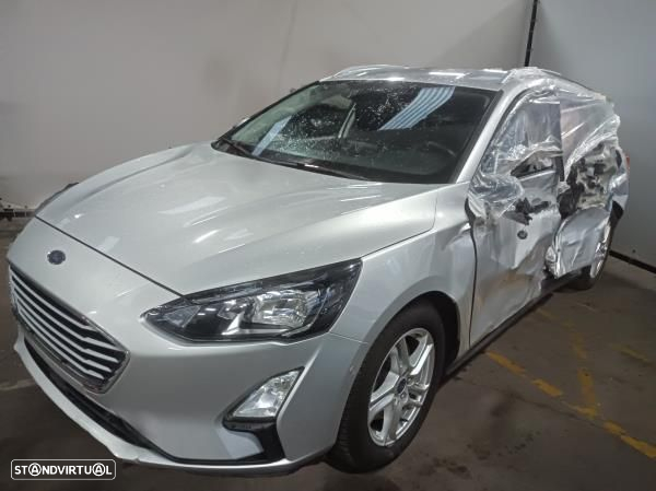 Para Peças Ford Focus Iv Três Volumes (Hm) - 6