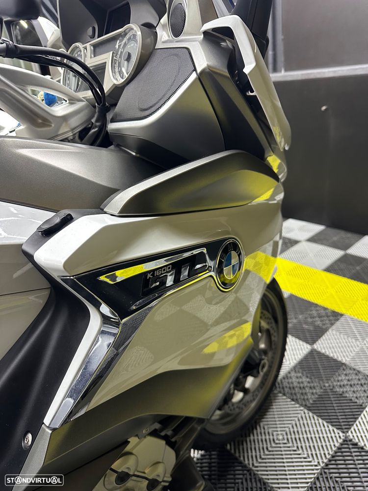 BMW K 1600 GTL Gtl - 4