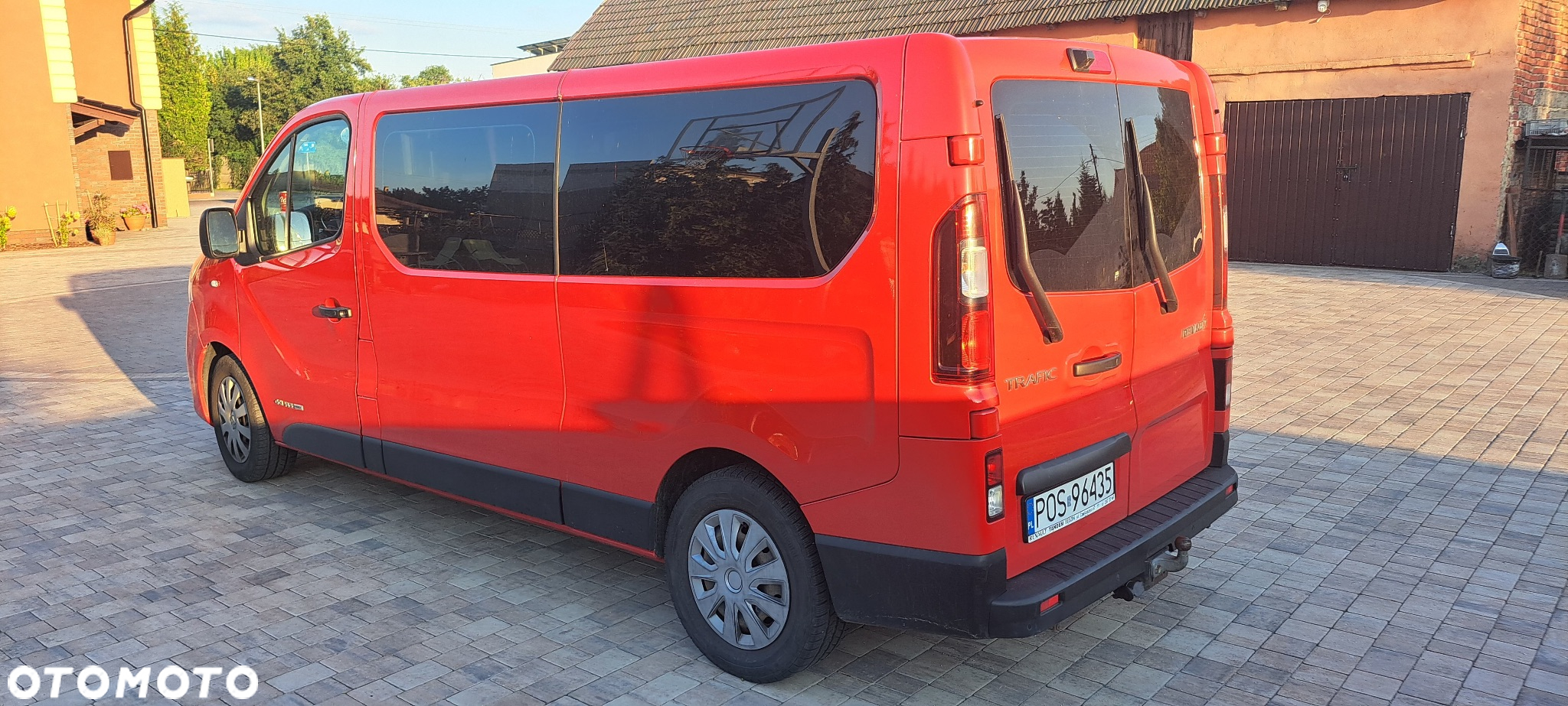 Renault Trafic L2H1 2,9t Pack Clim - 7