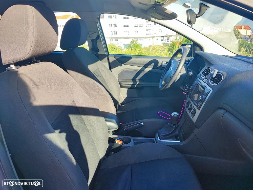 Ford Focus SW 1.6 TDCi Connec. - 1