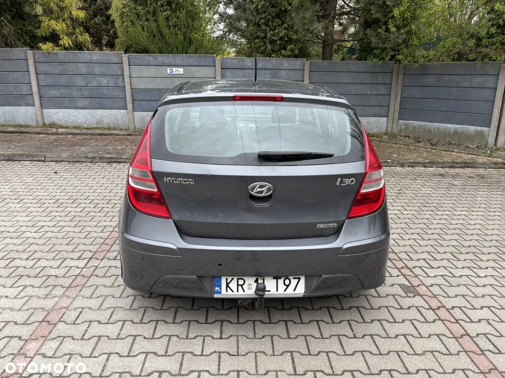 Hyundai i30 1.6 CRDi Comfort - 4