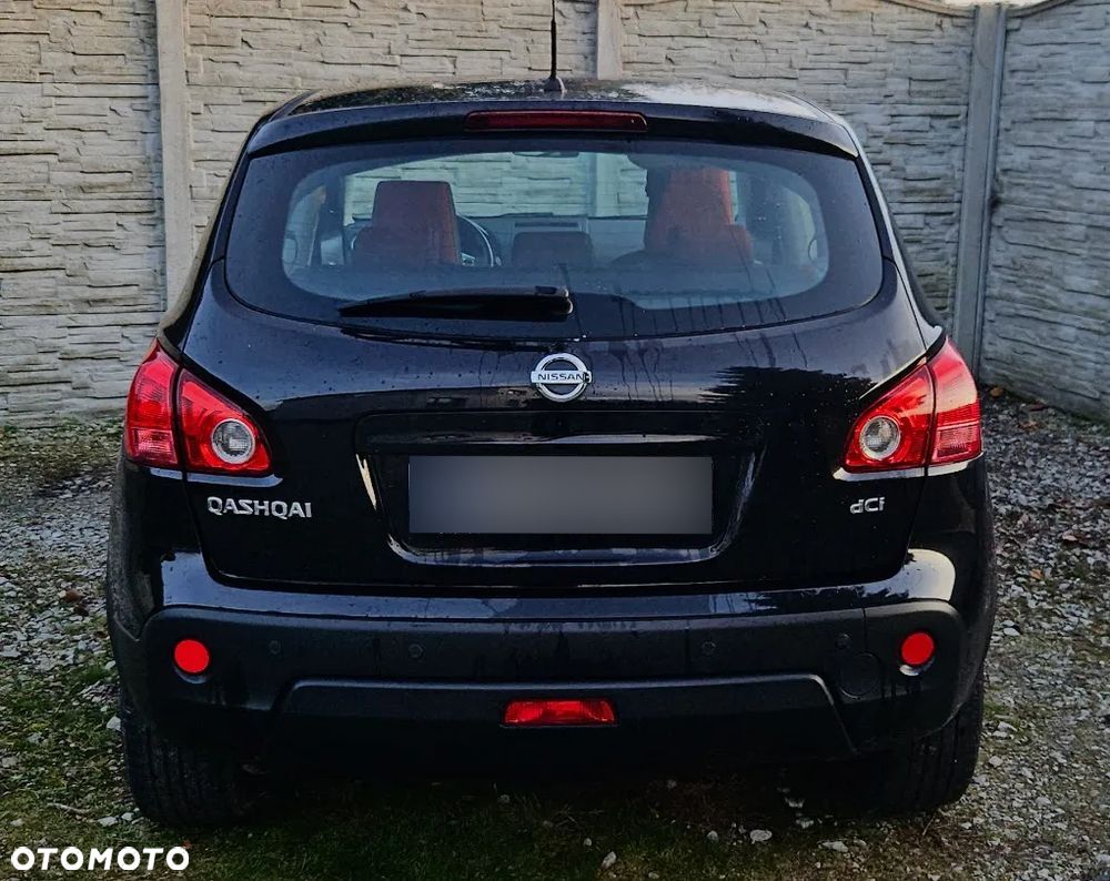 Nissan Qashqai 2.0 dCi DPF acenta - 4