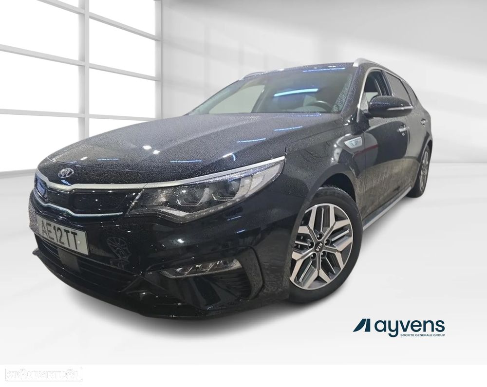Kia Optima SW 2.0 CVVT PHEV - 1