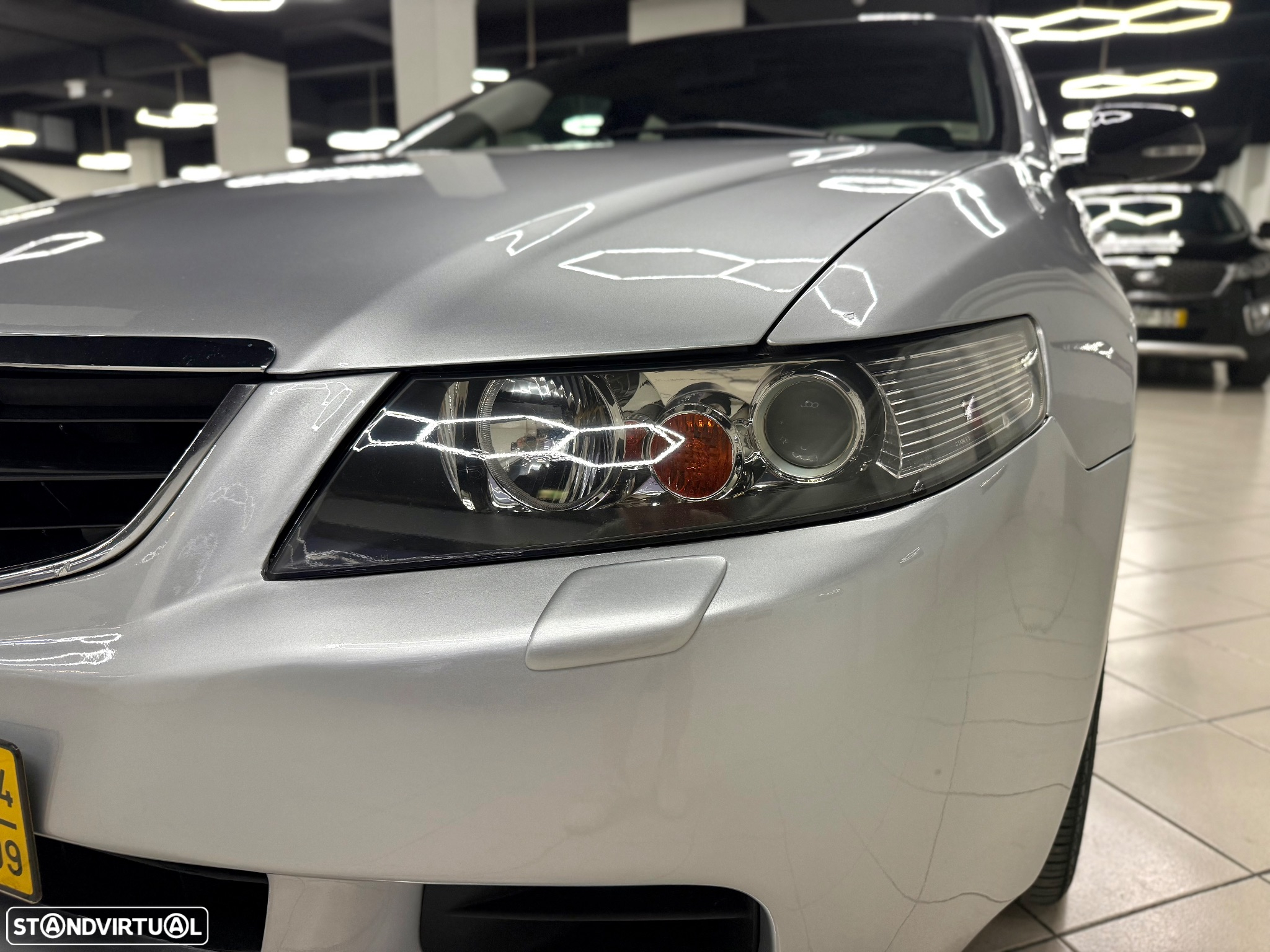 Honda Accord 2.2 i-CTDi Sport - 2