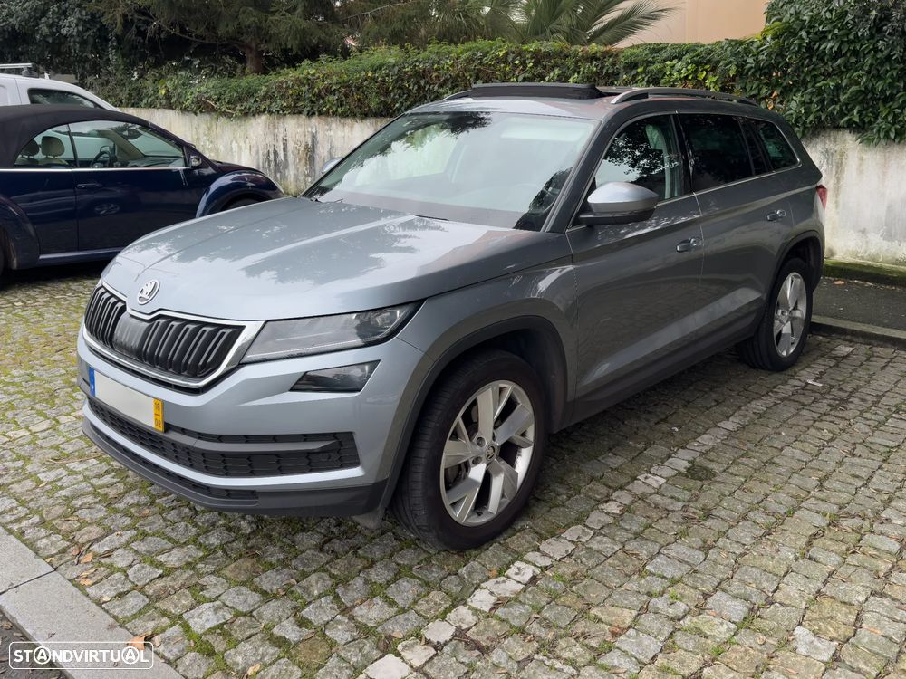 Skoda Kodiaq 2.0 TDI Style DSG - 1