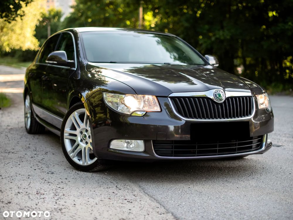 Skoda Superb - 1