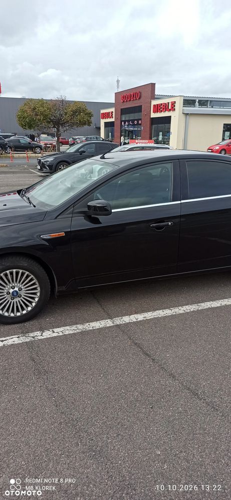 Ford Mondeo 2008 photo 3