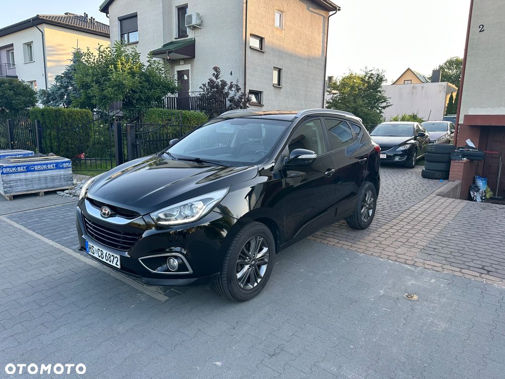 Hyundai ix35 2.0 CRDi 4WD Premium - 1