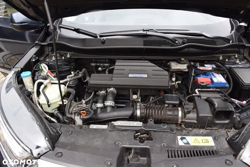 Honda CR-V 1.5 Lifestyle (Honda Connect+) CVT - 12