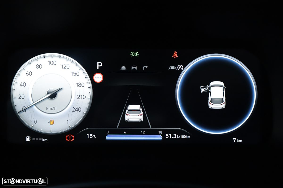 Hyundai i30 SW 1.0 T-GDi Style Plus DCT - 14