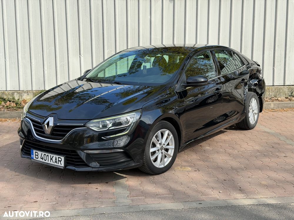 Renault Megane Blue dCi 116 EDC Intens - 2