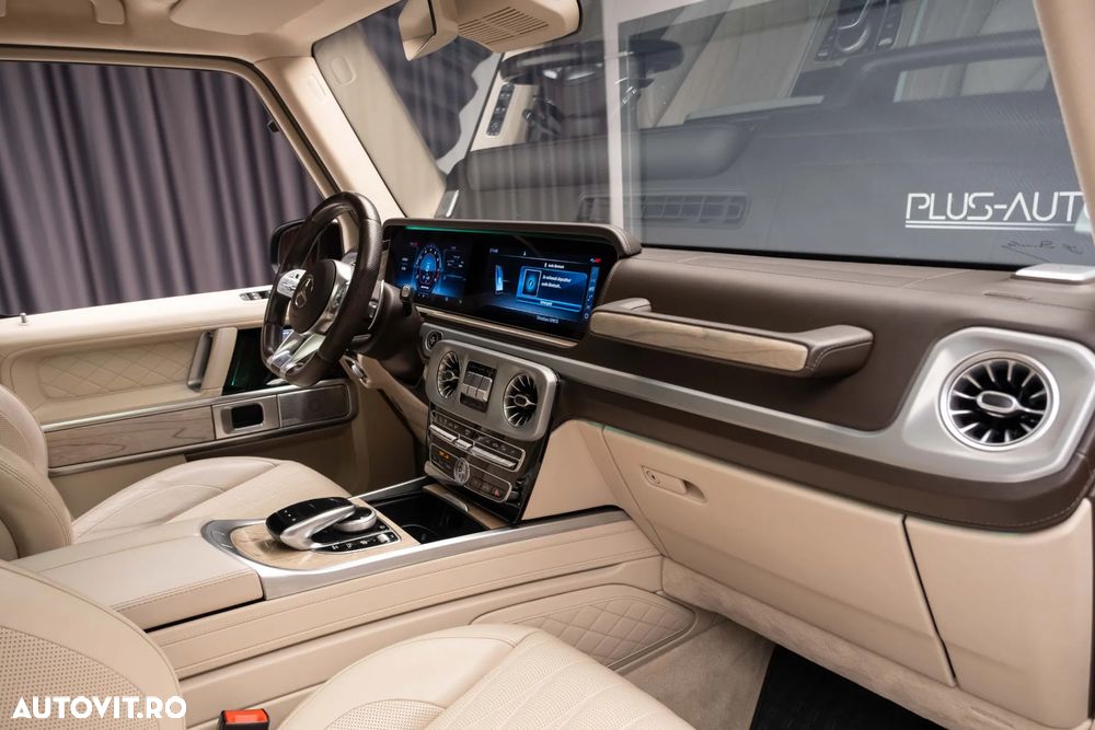 Mercedes-Benz G AMG 63 SW Long Aut. - 41