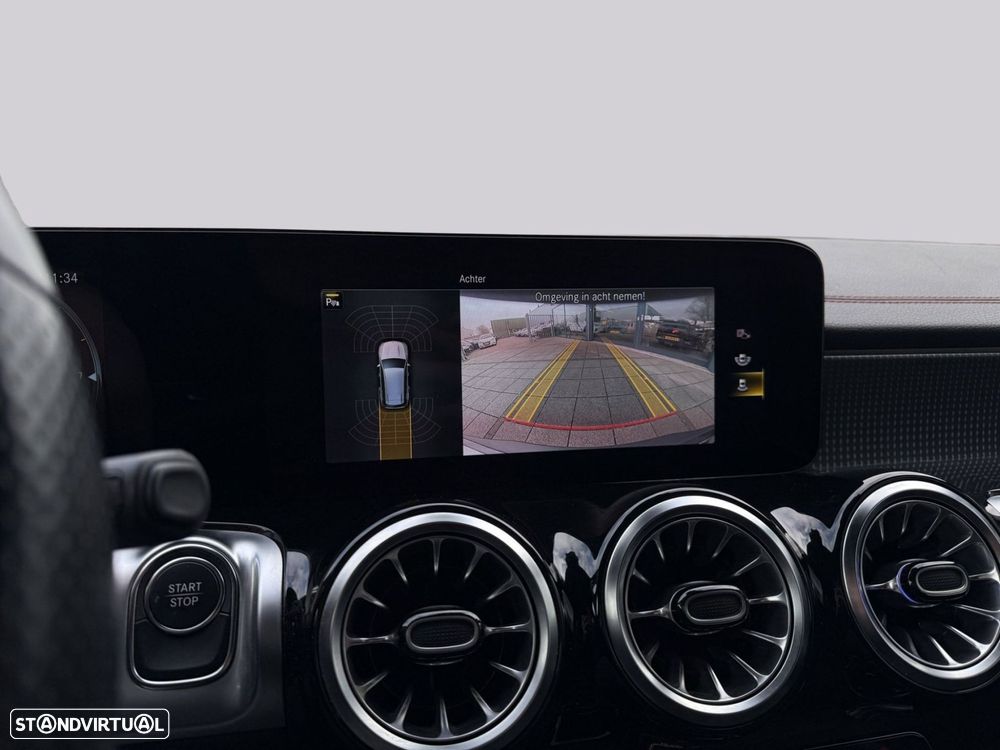 Mercedes-Benz EQB 250 AMG Line - 8