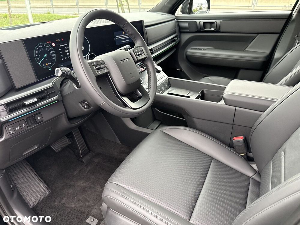 Hyundai Santa Fe 1.6 T-GDI HEV Calligraphy 4WD 7os - 10