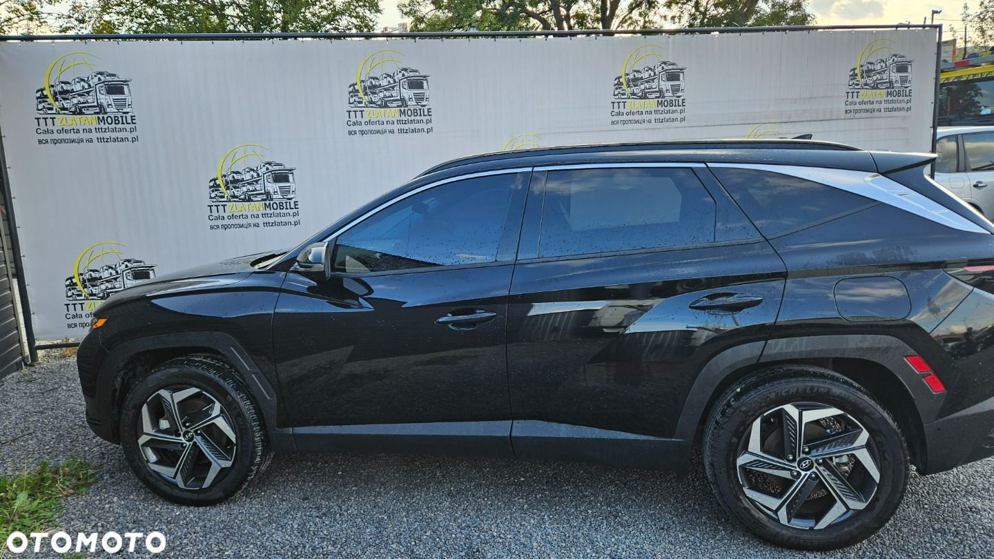 Hyundai Tucson - 20