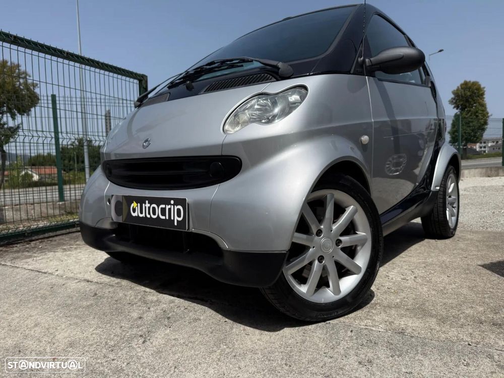 Smart Fortwo Cabrio Passion cdi 41 - 5
