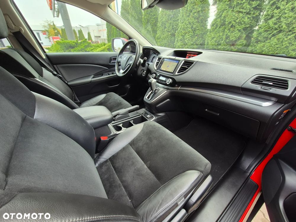 Honda CR-V 2.0 Lifestyle (ADAS / Connect+) - 7