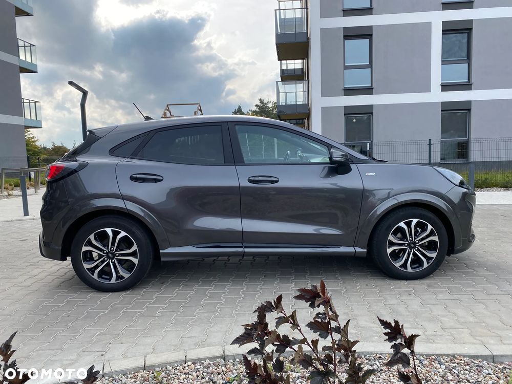 Ford Puma 1.0 EcoBoost ST-Line - 2