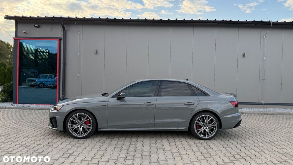 Audi A4 Limousine 45 TFSI quattro S tronic S line - 9