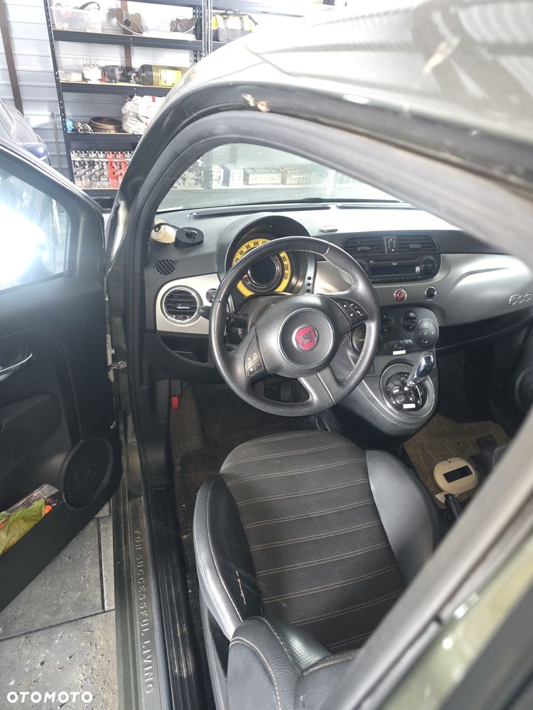Fiat 500 - 2