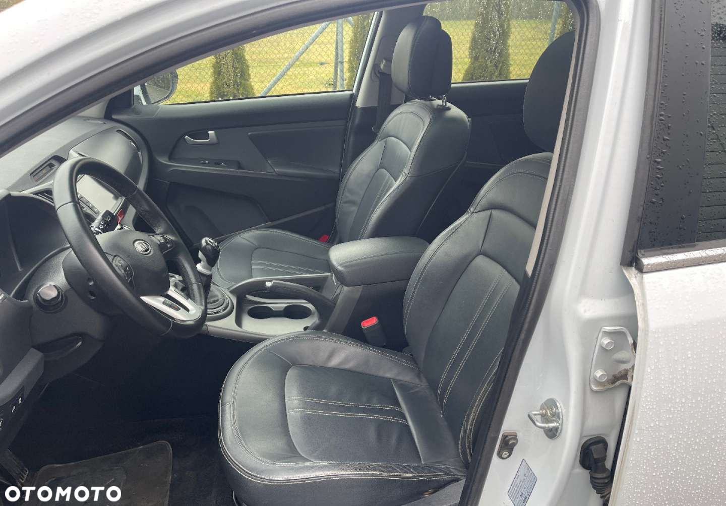 Kia Sportage - 13