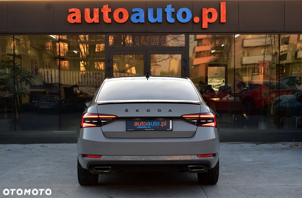 Skoda Superb 2.0 TSI 4x4 Sportline DSG - 33