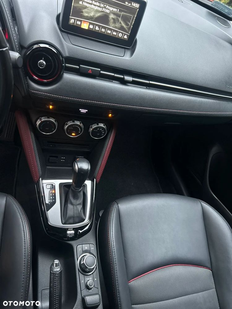 Mazda CX-3 SKYACTIV-G 120 SKYACTIVE-Drive FWD Exclusive-Line - 10