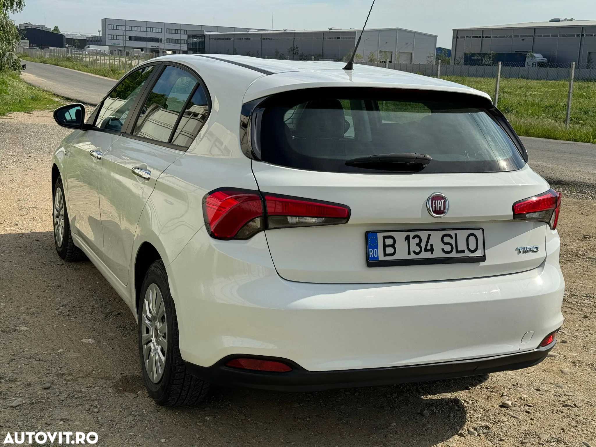 Fiat Tipo 1.3 Mjet Pop - 19