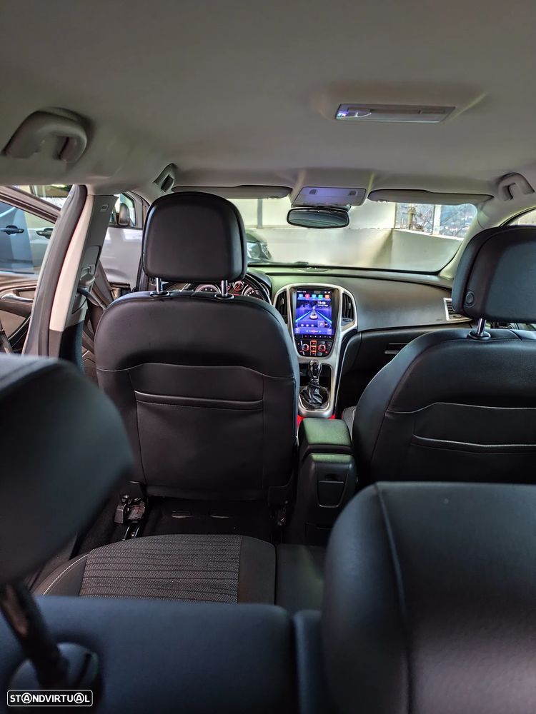 Opel Astra Sports Tourer 1.6 CDTi Cosmo S/S - 5