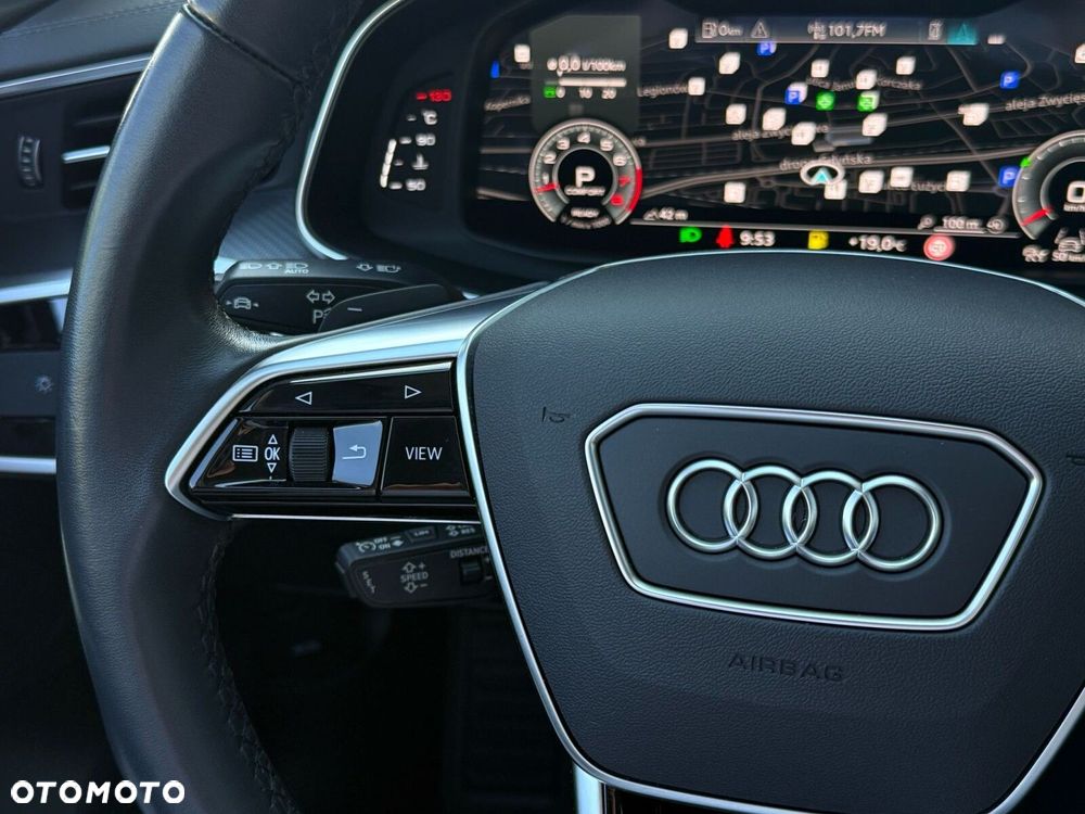 Audi A6 Avant - 27