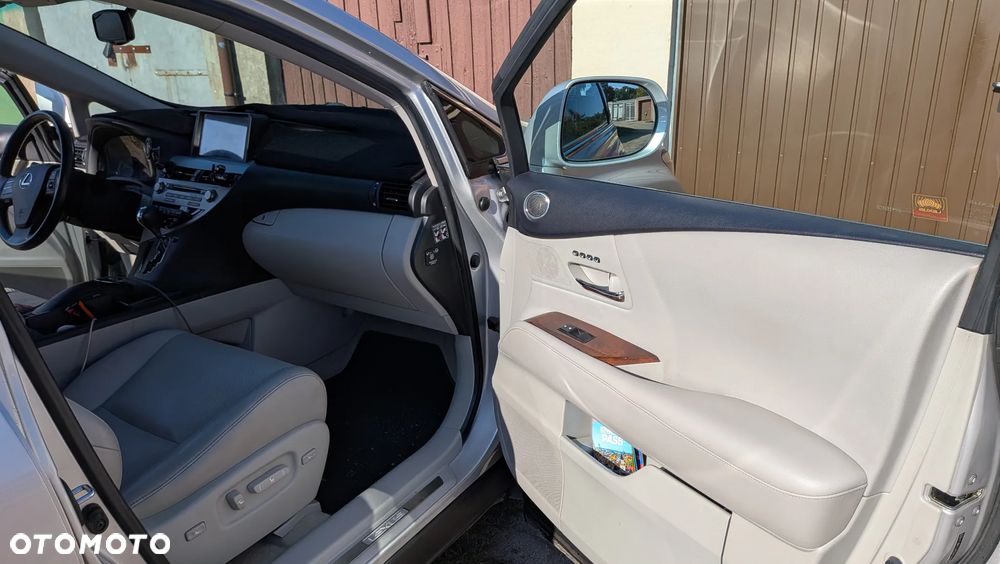 Lexus RX 350 Comfort - 18