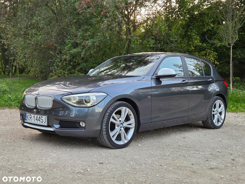 BMW Seria 1 2011 photo 2