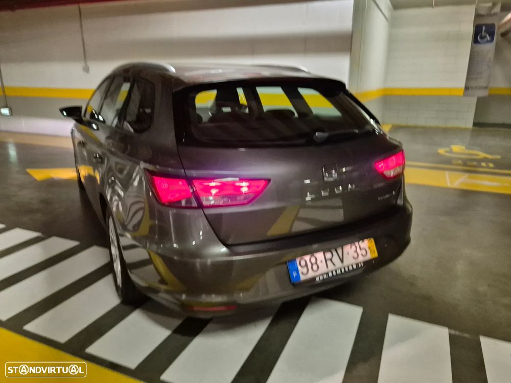 SEAT Leon ST 1.6 TDI Style Ecomotive - 13