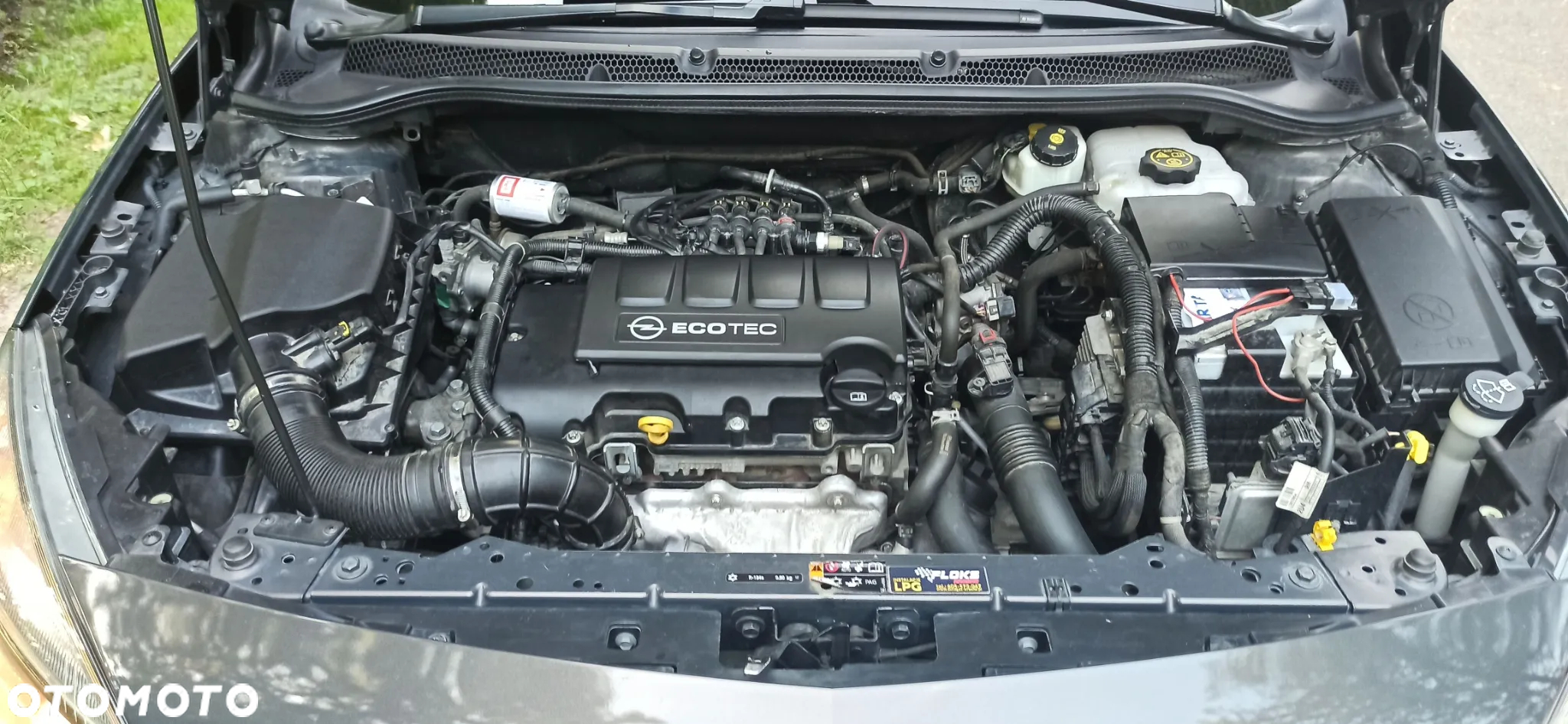 Opel Astra IV 1.4 T Active - 8