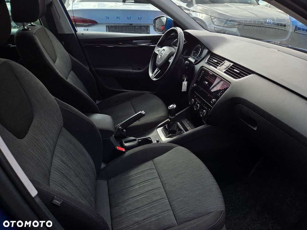 Skoda Octavia 1.4 TSI Style - 5