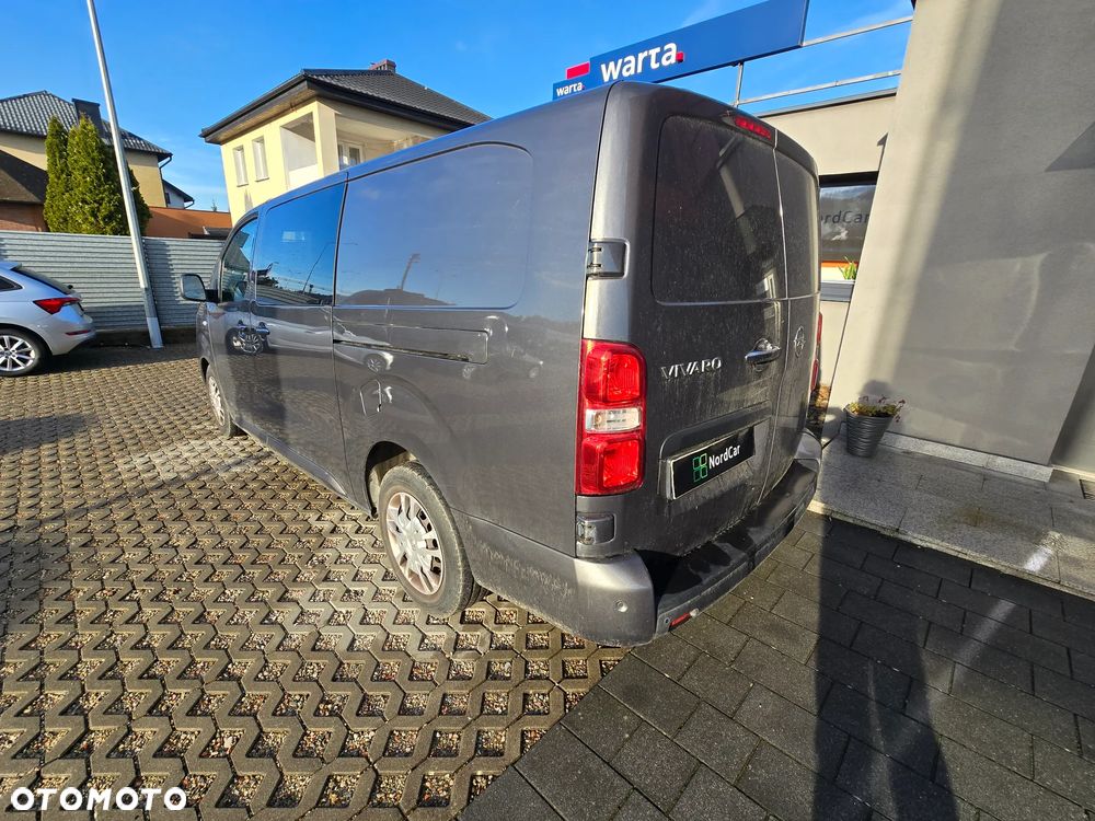 Opel Vivaro Long 2,7t Enjoy (bryg.) - 6