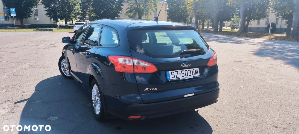 Ford Focus 1.6 Trend - 4
